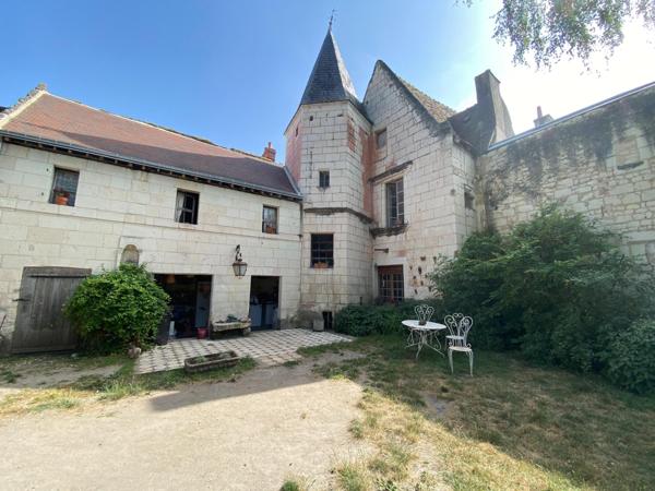 Très bel Hôtel particulier idéalement situé