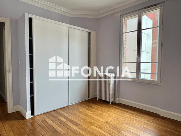 Location Appartement 3 pièces 73.21 m² - 3EME GAUCHE Rennes 35000
