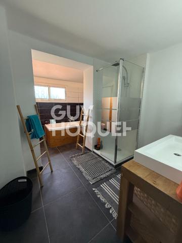 A vendre à CABESTANY (66330) Maison 3 faces, 144 m².