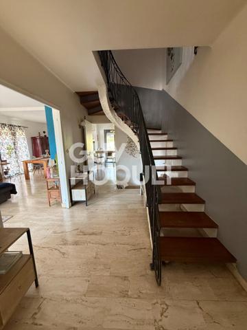 A vendre à CABESTANY (66330) Maison 3 faces, 144 m².