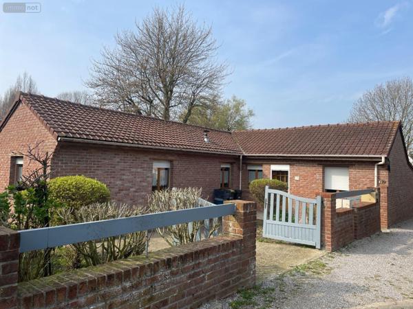 Maison individuelle à vendre à Bailleul dans le Nord (59270), ref : F30436