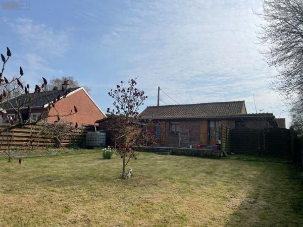 Maison individuelle à vendre à Bailleul dans le Nord (59270), ref : F30436