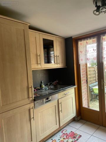 Maison individuelle à vendre à Bailleul dans le Nord (59270), ref : F30436