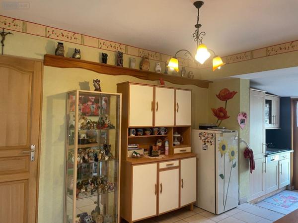 Maison individuelle à vendre à Bailleul dans le Nord (59270), ref : F30436