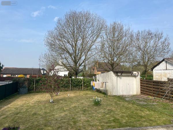 Maison individuelle à vendre à Bailleul dans le Nord (59270), ref : F30436