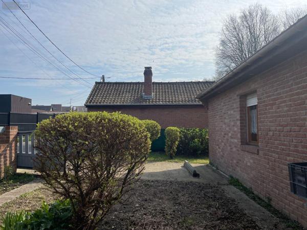 Maison individuelle à vendre à Bailleul dans le Nord (59270), ref : F30436