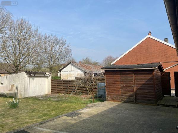 Maison individuelle à vendre à Bailleul dans le Nord (59270), ref : F30436