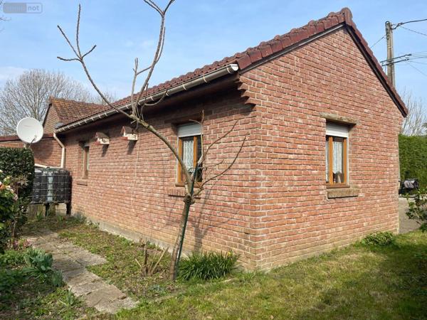 Maison individuelle à vendre à Bailleul dans le Nord (59270), ref : F30436