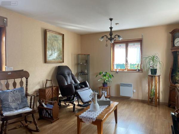 Maison individuelle à vendre à Bailleul dans le Nord (59270), ref : F30436