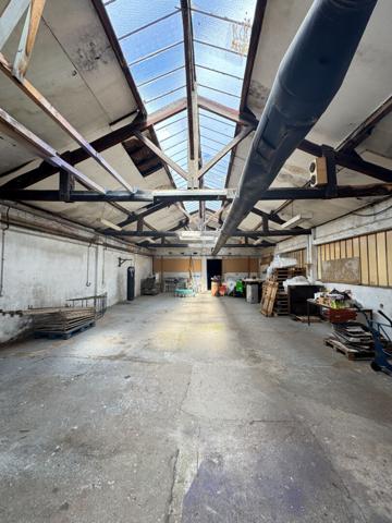 Local d'activité Bagnolet 360 M² et Pavillon 55 M²