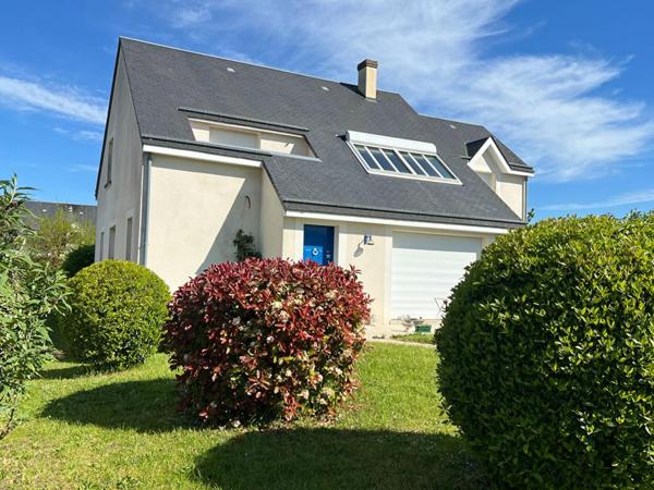 195M2 Maison d architecte idéal profession libérale