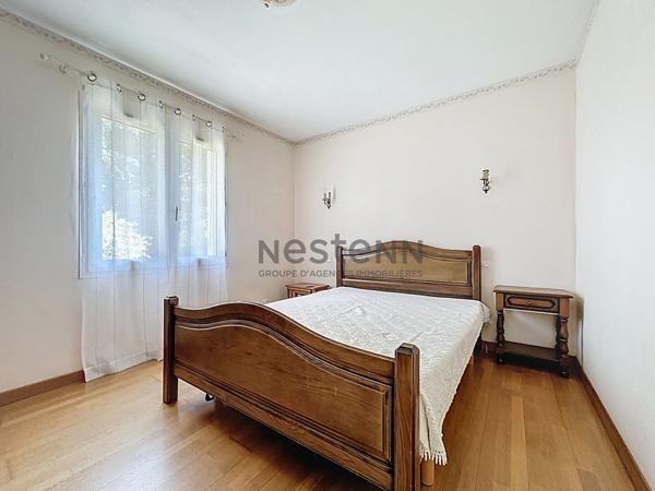 Maison familiale sur terrain de 2200m2 à vendre à Candé - plus de 200m2 - 4 chambres