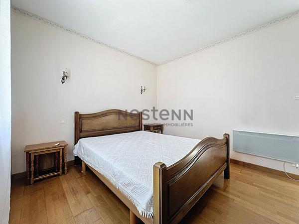 Maison familiale sur terrain de 2200m2 à vendre à Candé - plus de 200m2 - 4 chambres