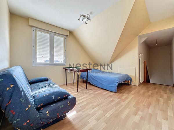 Maison familiale sur terrain de 2200m2 à vendre à Candé - plus de 200m2 - 4 chambres