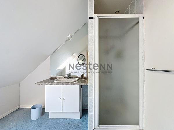 Maison familiale sur terrain de 2200m2 à vendre à Candé - plus de 200m2 - 4 chambres