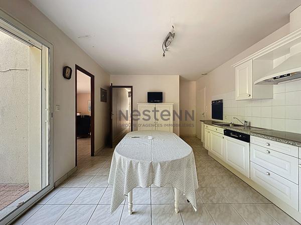 Maison familiale sur terrain de 2200m2 à vendre à Candé - plus de 200m2 - 4 chambres