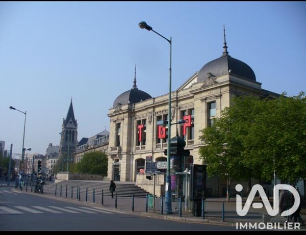 Appartement à vendre 3 pièces 61 m² Saint-Denis
