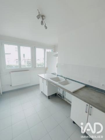 Appartement à vendre 3 pièces 61 m² Saint-Denis