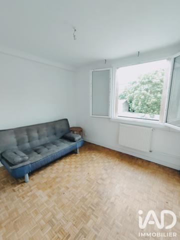 Appartement à vendre 3 pièces 61 m² Saint-Denis