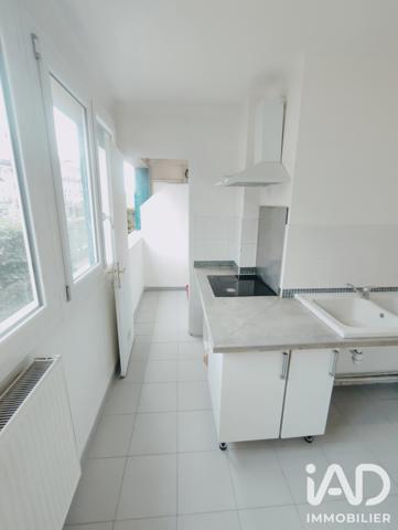Appartement à vendre 3 pièces 61 m² Saint-Denis