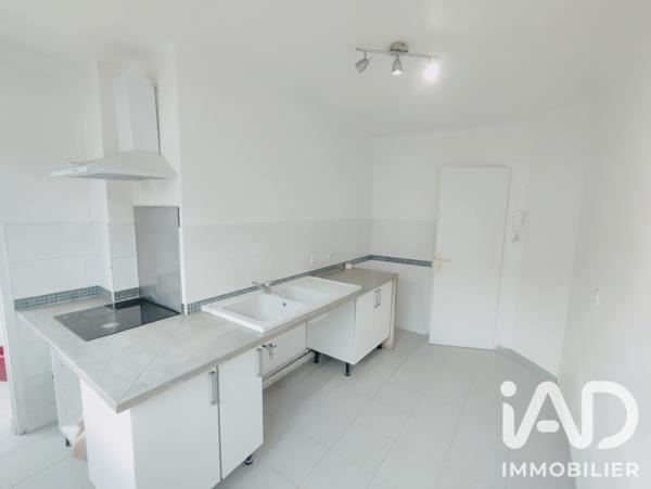 Appartement à vendre 3 pièces 61 m² Saint-Denis