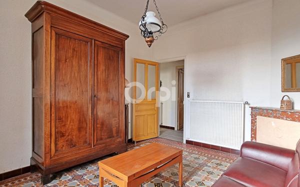 Maison à vendre    5 pièces •  Alès