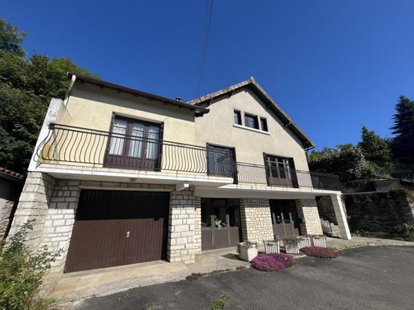 Maison à vendre |  Ansac-sur-Vienne |  11 pièces | 250 m²