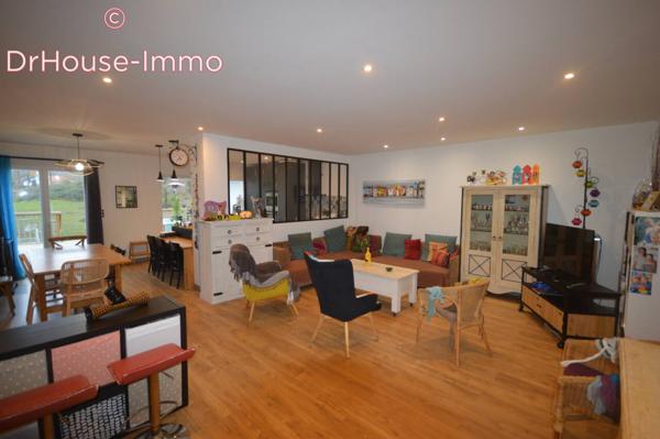 Maison à vendre 4 pièces de 100 m²