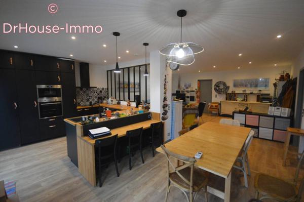 Maison à vendre 4 pièces de 100 m²