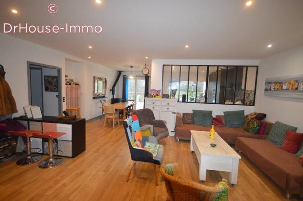 Maison à vendre 4 pièces de 100 m²