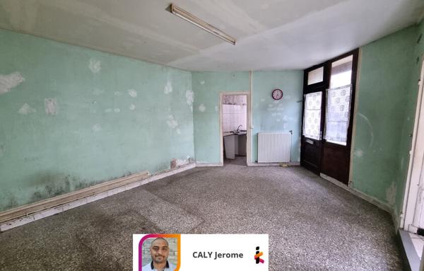 Appartement en duplex à rénover de 114 m2