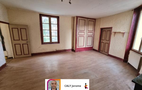 Appartement en duplex à rénover de 114 m2