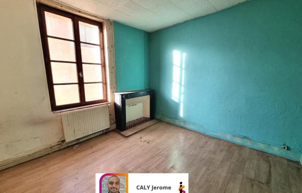 Appartement en duplex à rénover de 114 m2