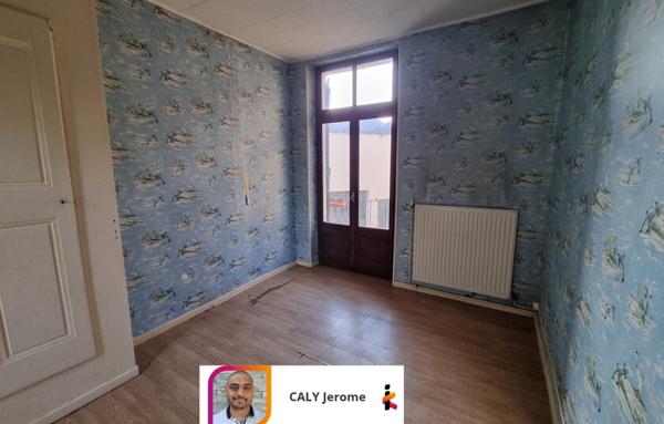 Appartement en duplex à rénover de 114 m2