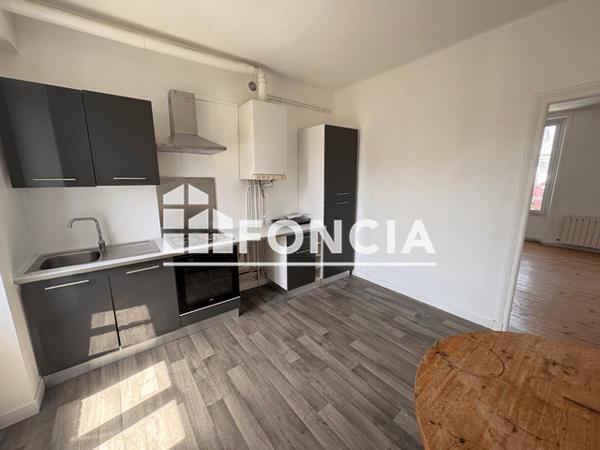 Location Appartement 3 pièces 62 m² - 8 rue COSMAO DUMANOIR Brest 29200