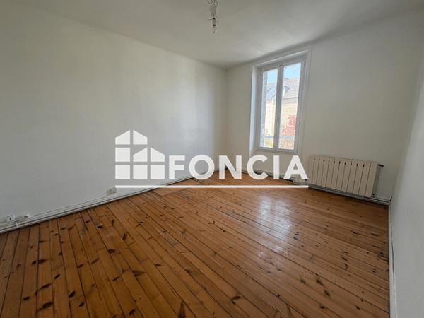 Location Appartement 3 pièces 62 m² - 8 rue COSMAO DUMANOIR Brest 29200