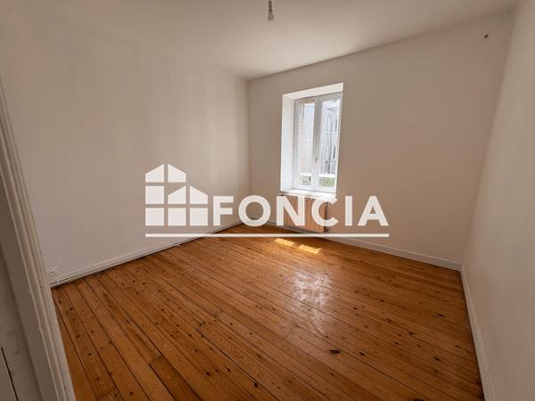 Location Appartement 3 pièces 62 m² - 8 rue COSMAO DUMANOIR Brest 29200