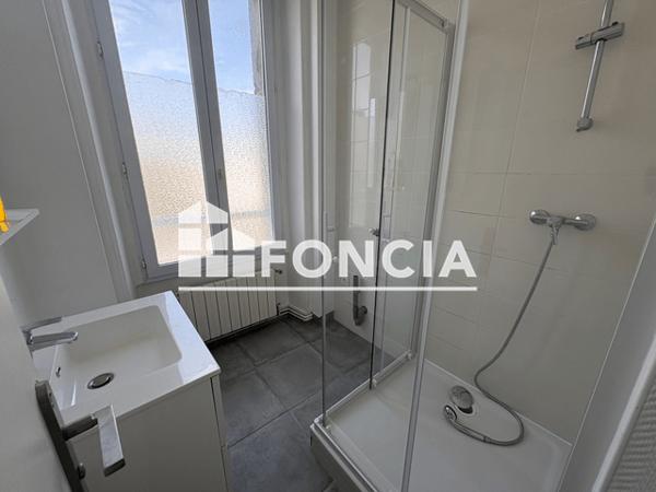 Location Appartement 3 pièces 62 m² - 8 rue COSMAO DUMANOIR Brest 29200