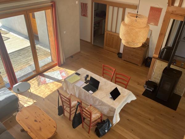 Maison 3 pièces à louer Sallèles d'Aude - 11590 / Réf: 2156