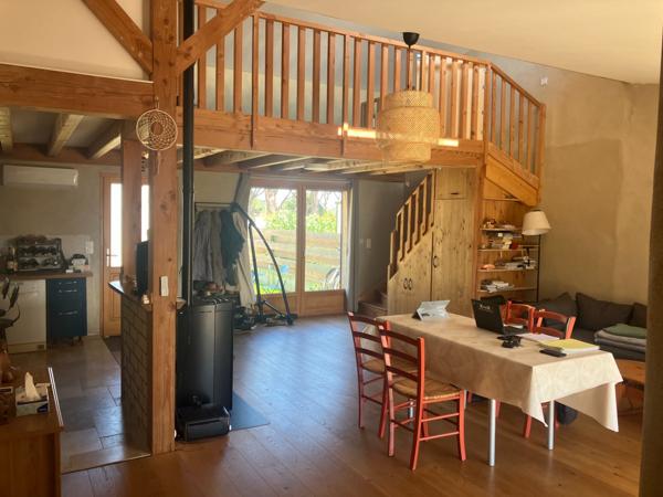 Maison 3 pièces à louer Sallèles d'Aude - 11590 / Réf: 2156