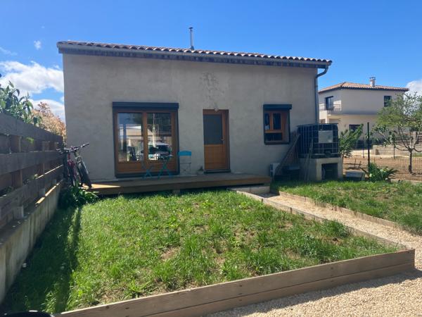Maison 3 pièces à louer Sallèles d'Aude - 11590 / Réf: 2156