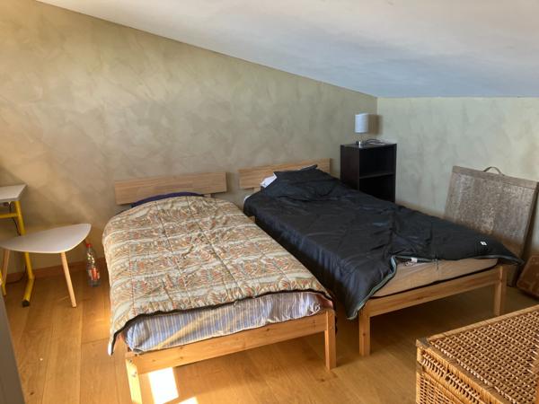 Maison 3 pièces à louer Sallèles d'Aude - 11590 / Réf: 2156