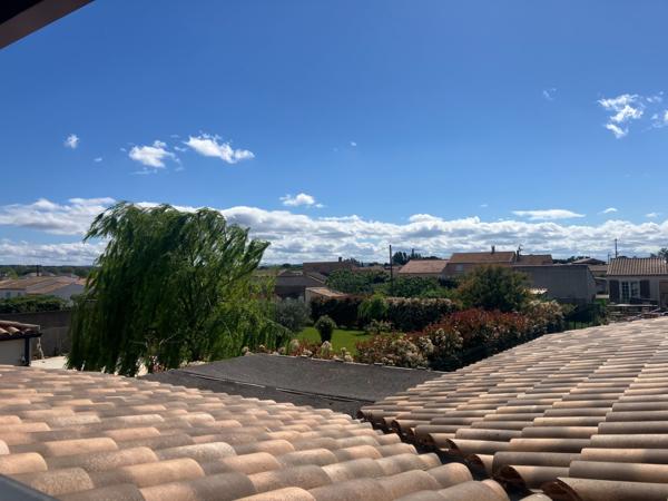 Maison 3 pièces à louer Sallèles d'Aude - 11590 / Réf: 2156