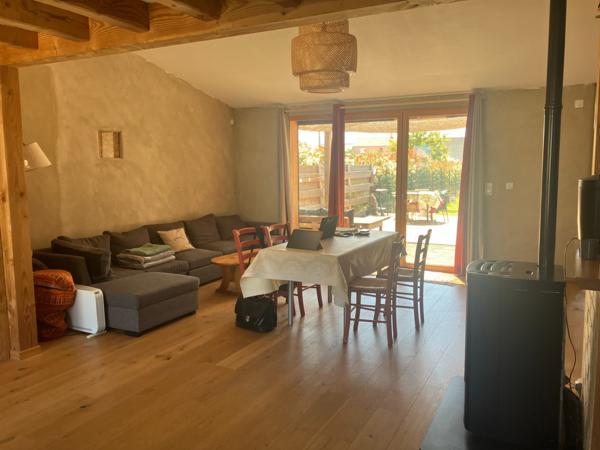 Maison 3 pièces à louer Sallèles d'Aude - 11590 / Réf: 2156