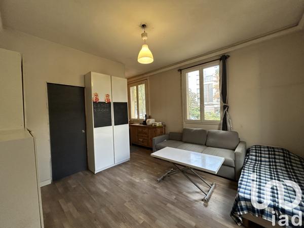 Maison à vendre 4 pièces 70 m² La Courneuve