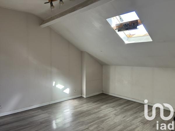 Maison à vendre 4 pièces 70 m² La Courneuve