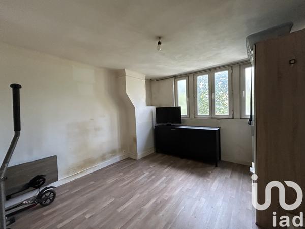 Maison à vendre 4 pièces 70 m² La Courneuve