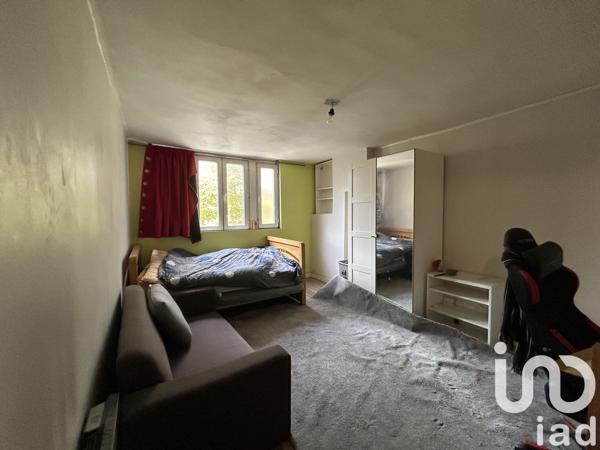 Maison à vendre 4 pièces 70 m² La Courneuve