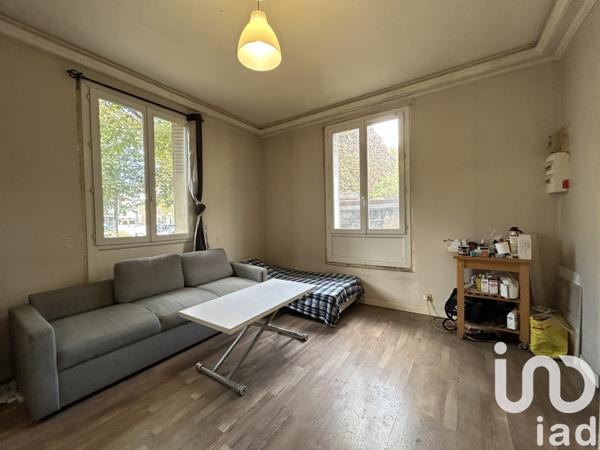 Maison à vendre 4 pièces 70 m² La Courneuve