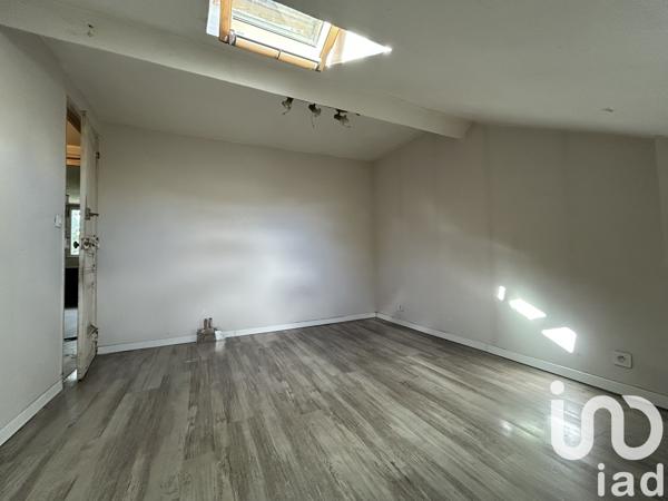 Maison à vendre 4 pièces 70 m² La Courneuve